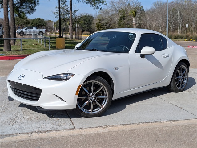 2022 Mazda MX-5 Miata RF Grand Touring RWD