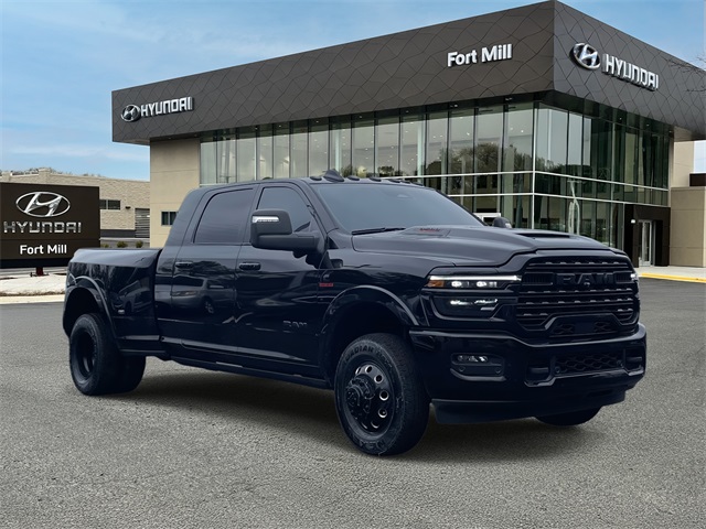 2025 RAM 3500 Limited Mega Cab DRW 4WD