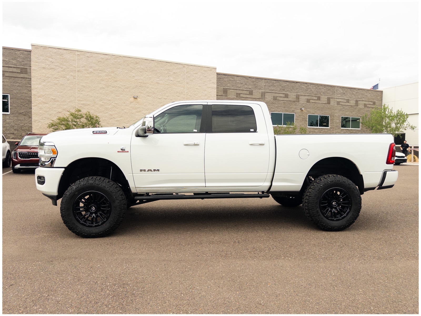 2023 RAM Ram 2500 Pickup Laramie's photo