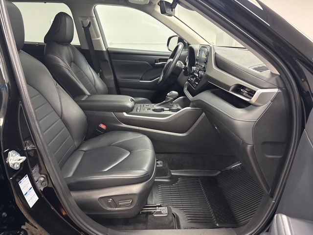 2022 Toyota Highlander XLE for sale at Don Sitts Auto Group