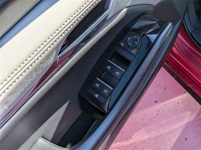 2025 Mazda Mazda3 2.5 Turbo Premium Plus Package Red at Tom Peacock Cadillac