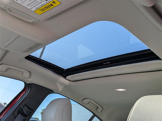 2025 Mazda Mazda3 2.5 Turbo Premium Plus Package Red at Tom Peacock Cadillac