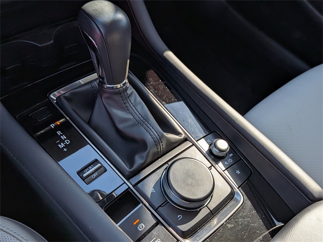 2025 Mazda Mazda3 2.5 Turbo Premium Plus Package Red at Tom Peacock Cadillac