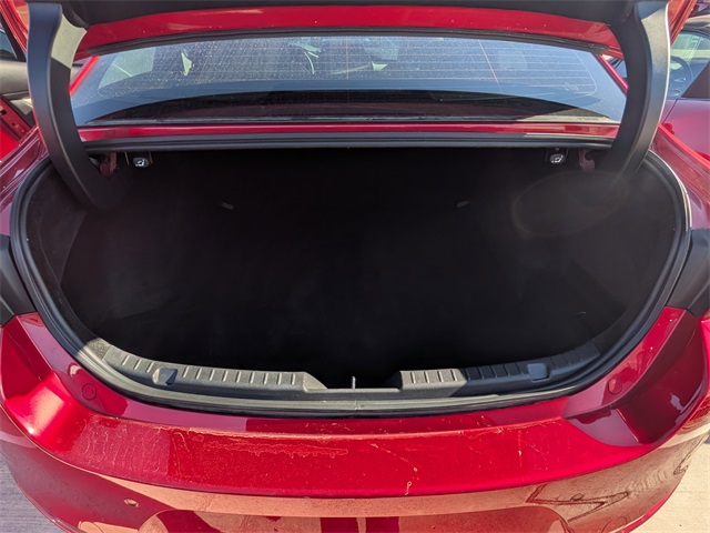 2025 Mazda Mazda3 2.5 Turbo Premium Plus Package Red at Tom Peacock Cadillac