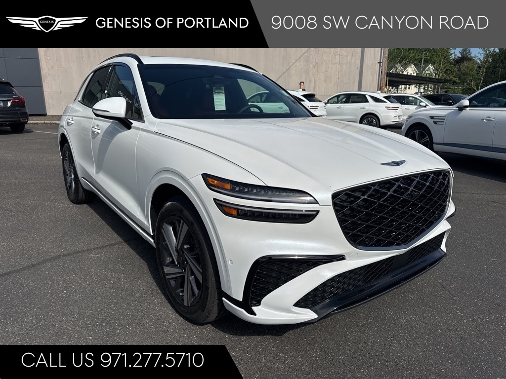 2026 Genesis GV70 3.5T Sport Advanced AWD