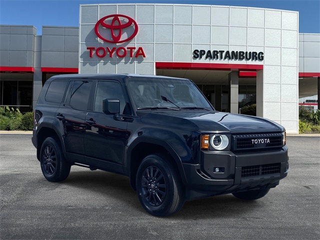 2024 Toyota Land Cruiser 1958 4WD