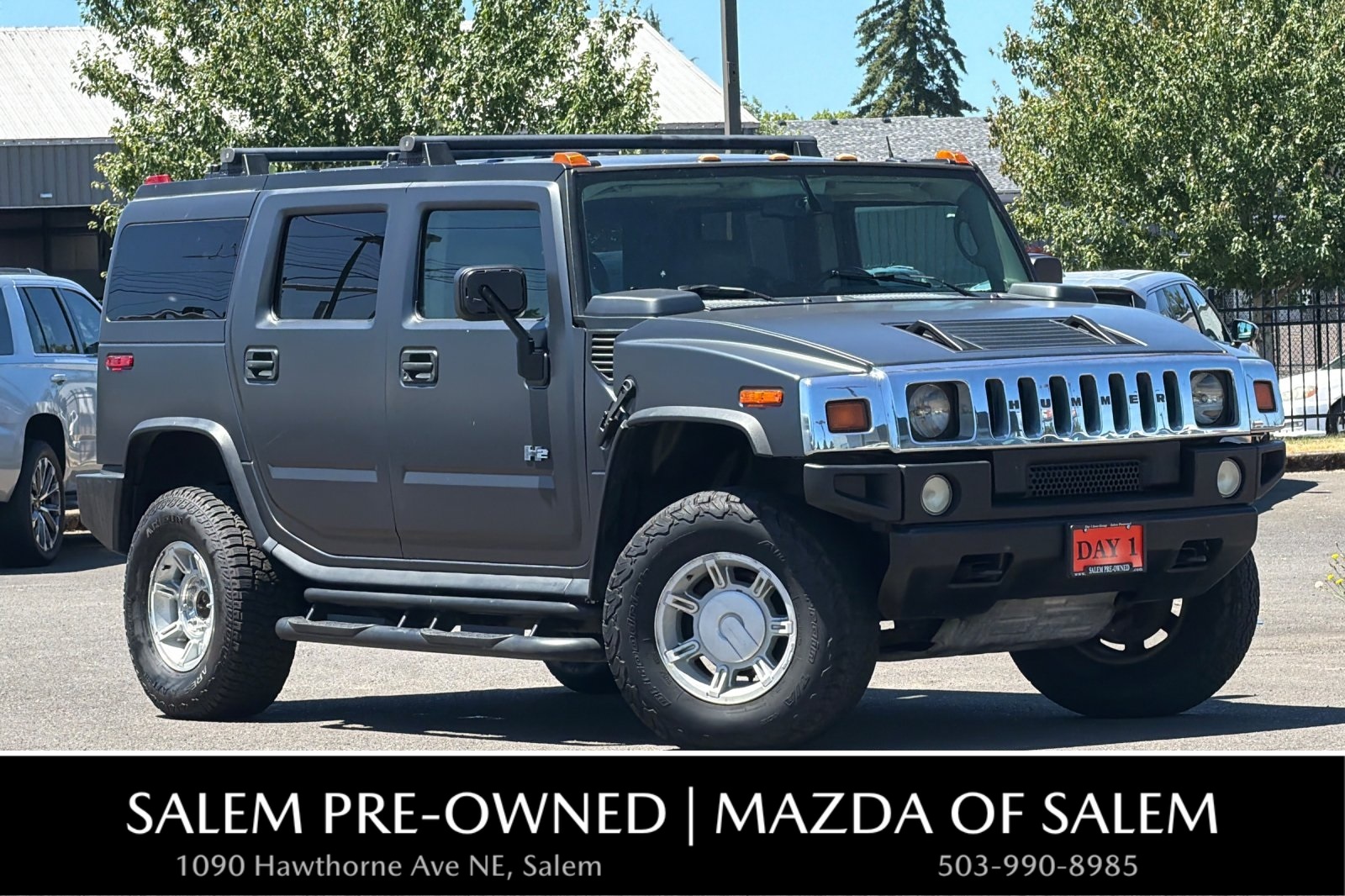 2003 Hummer H2 Base