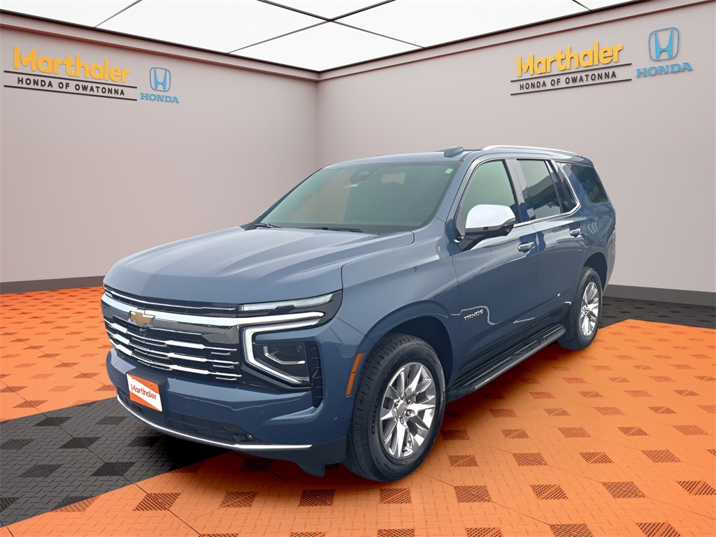 2025 Chevrolet Tahoe Premier 4WD