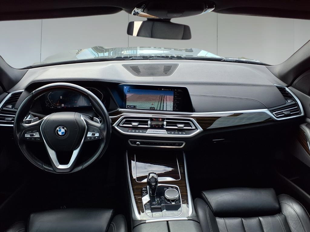 2020 BMW X5 sDrive40i Black at Bayway Cadillac Southwest