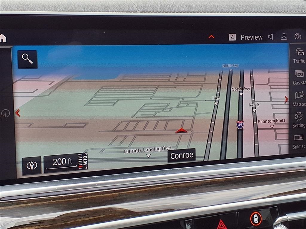 2020 BMW X5 sDrive40i Black at Bayway Cadillac Southwest