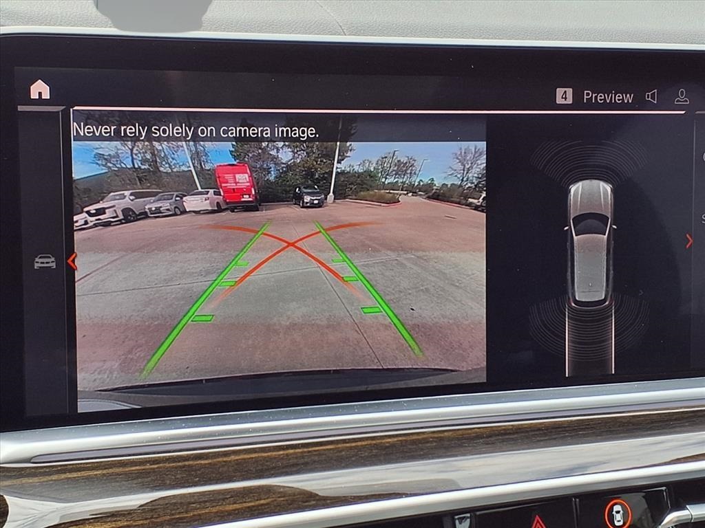 2020 BMW X5 sDrive40i Black at Bayway Cadillac Southwest