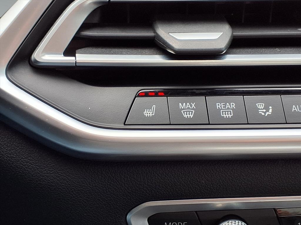 2020 BMW X5 sDrive40i Black at Bayway Cadillac Southwest