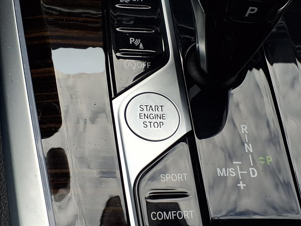 2020 BMW X5 sDrive40i Black at Bayway Cadillac Southwest