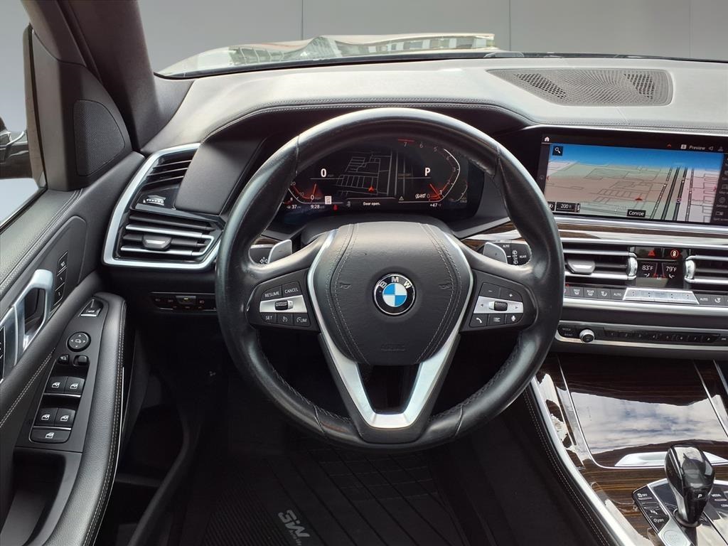 2020 BMW X5 sDrive40i Black at Bayway Cadillac Southwest