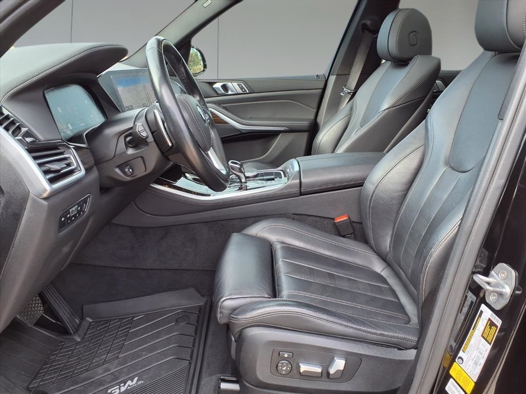 2020 BMW X5 sDrive40i Black at Bayway Cadillac Southwest