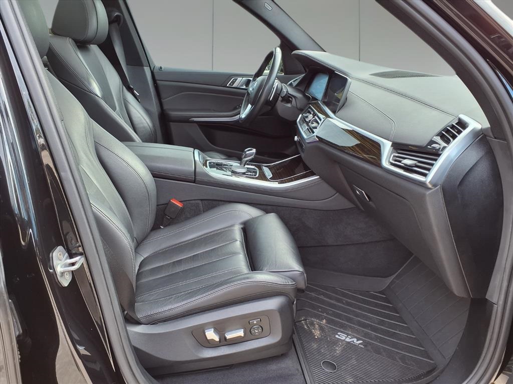 2020 BMW X5 sDrive40i Black at Bayway Cadillac Southwest
