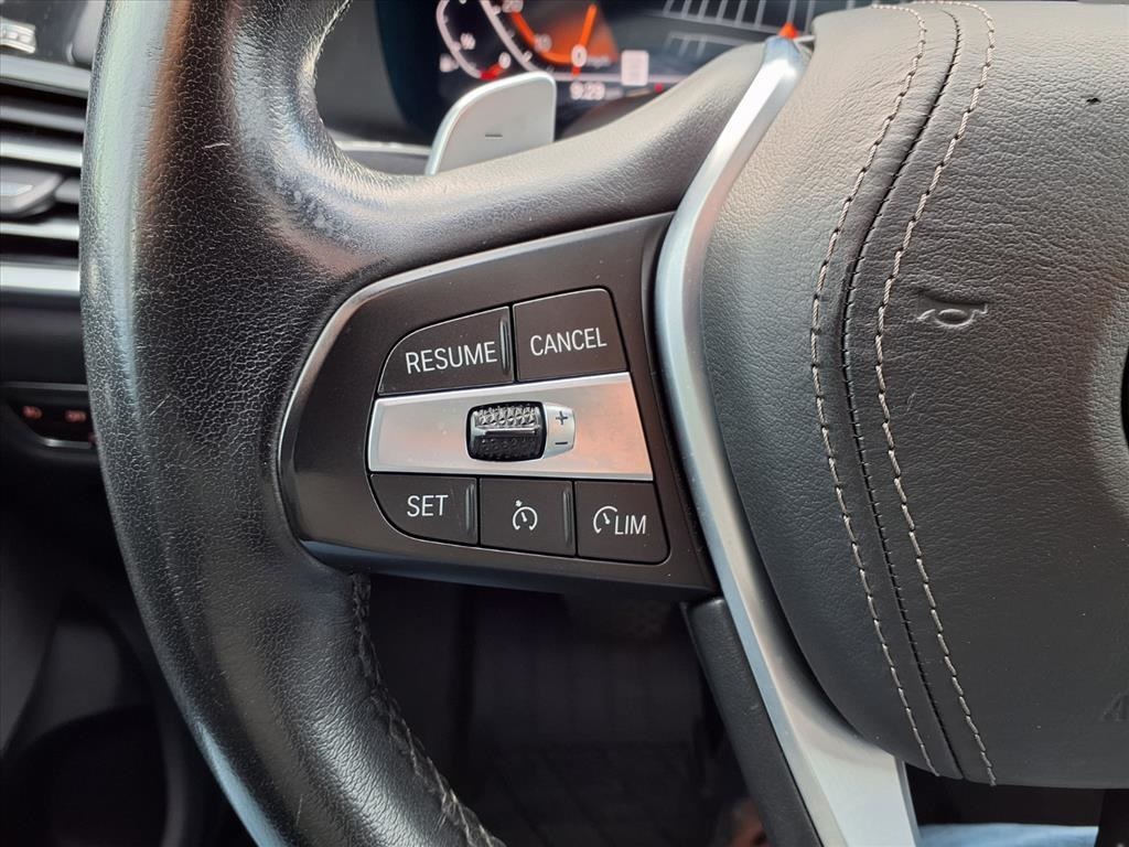 2020 BMW X5 sDrive40i Black at Bayway Cadillac Southwest