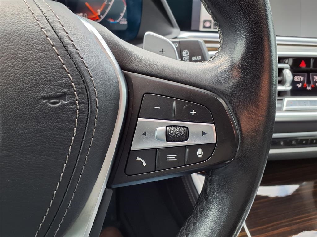 2020 BMW X5 sDrive40i Black at Bayway Cadillac Southwest