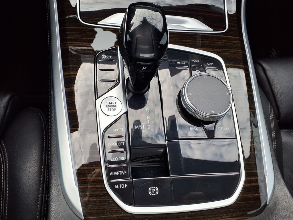 2020 BMW X5 sDrive40i Black at Bayway Cadillac Southwest