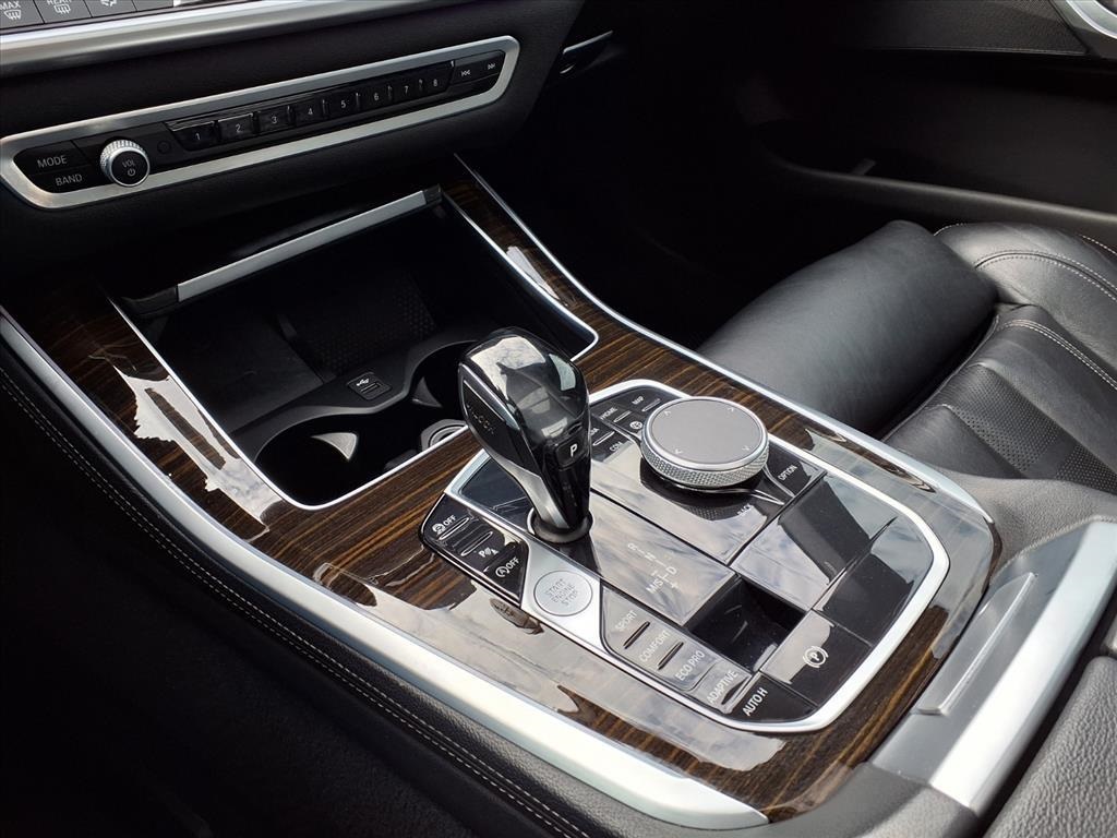 2020 BMW X5 sDrive40i Black at Bayway Cadillac Southwest