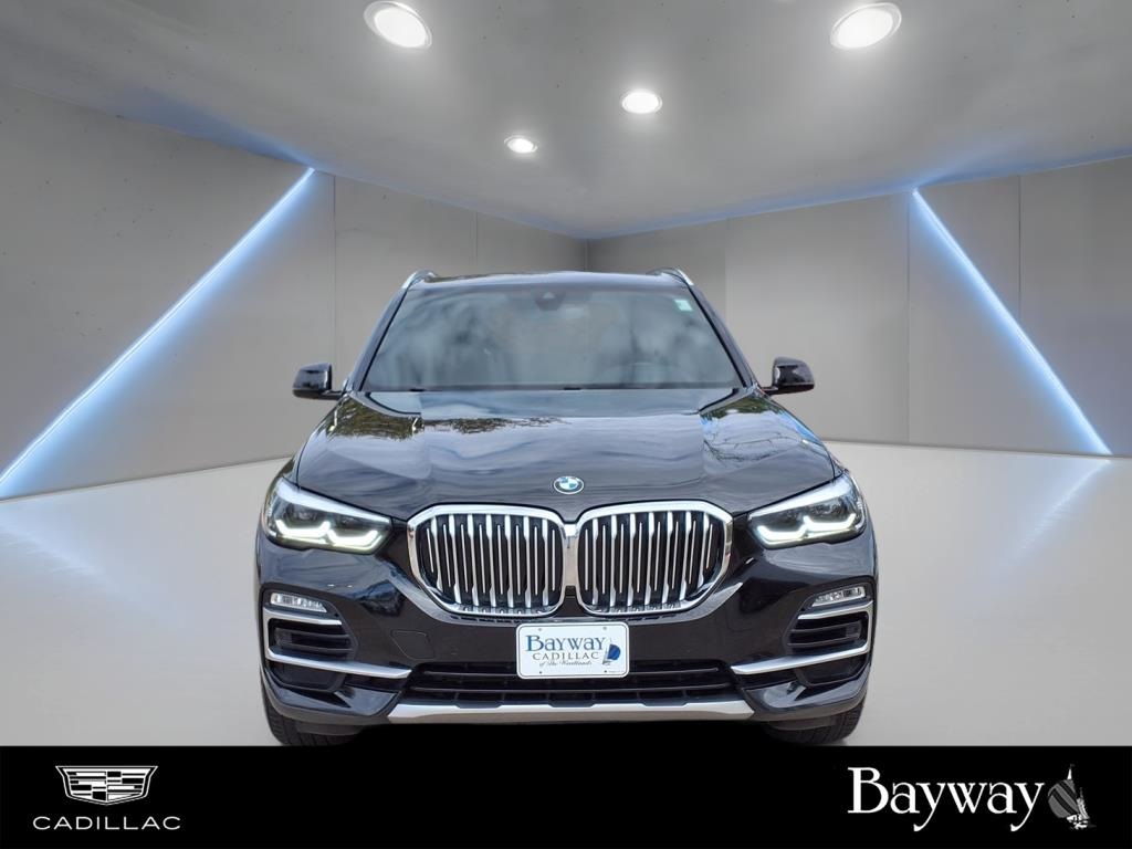 2020 BMW X5 sDrive40i Black at Bayway Cadillac Southwest
