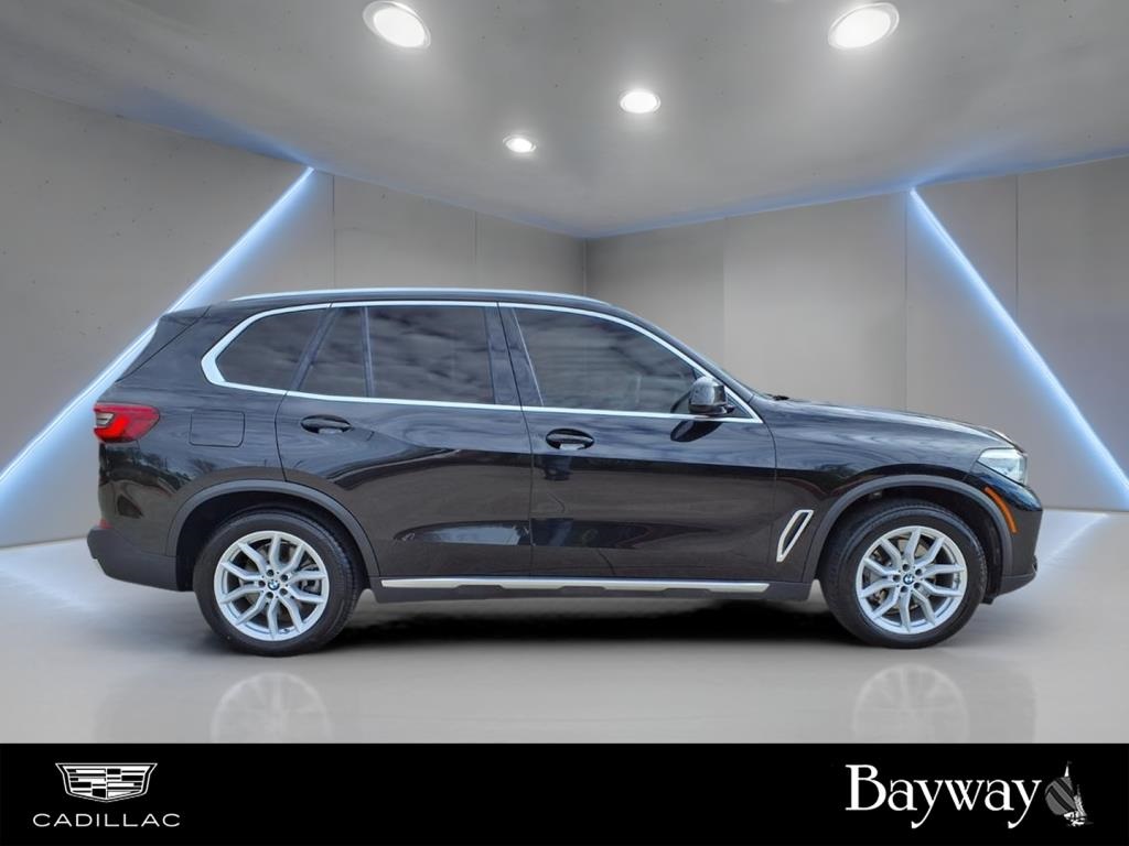 2020 BMW X5 sDrive40i Black at Bayway Cadillac Southwest