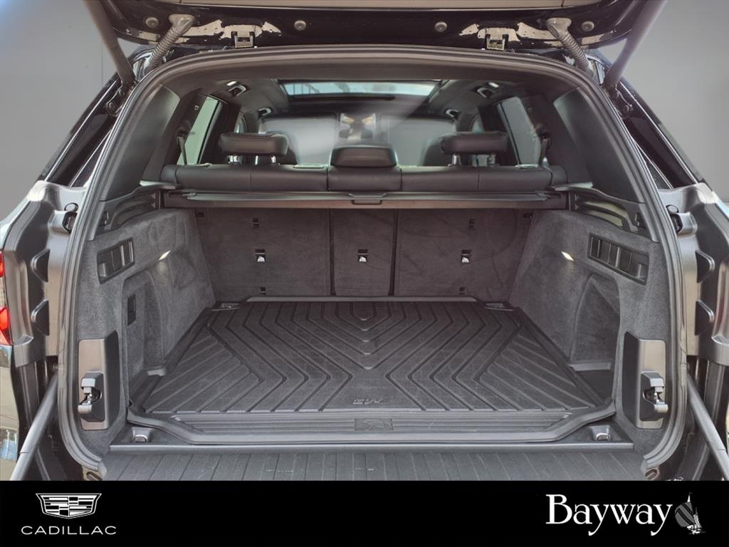 2020 BMW X5 sDrive40i Black at Bayway Cadillac Southwest