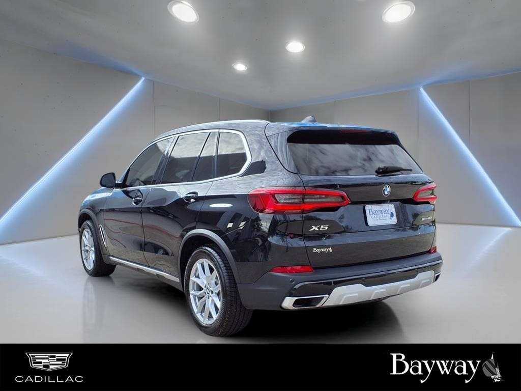 2020 BMW X5 sDrive40i Black at Bayway Cadillac Southwest