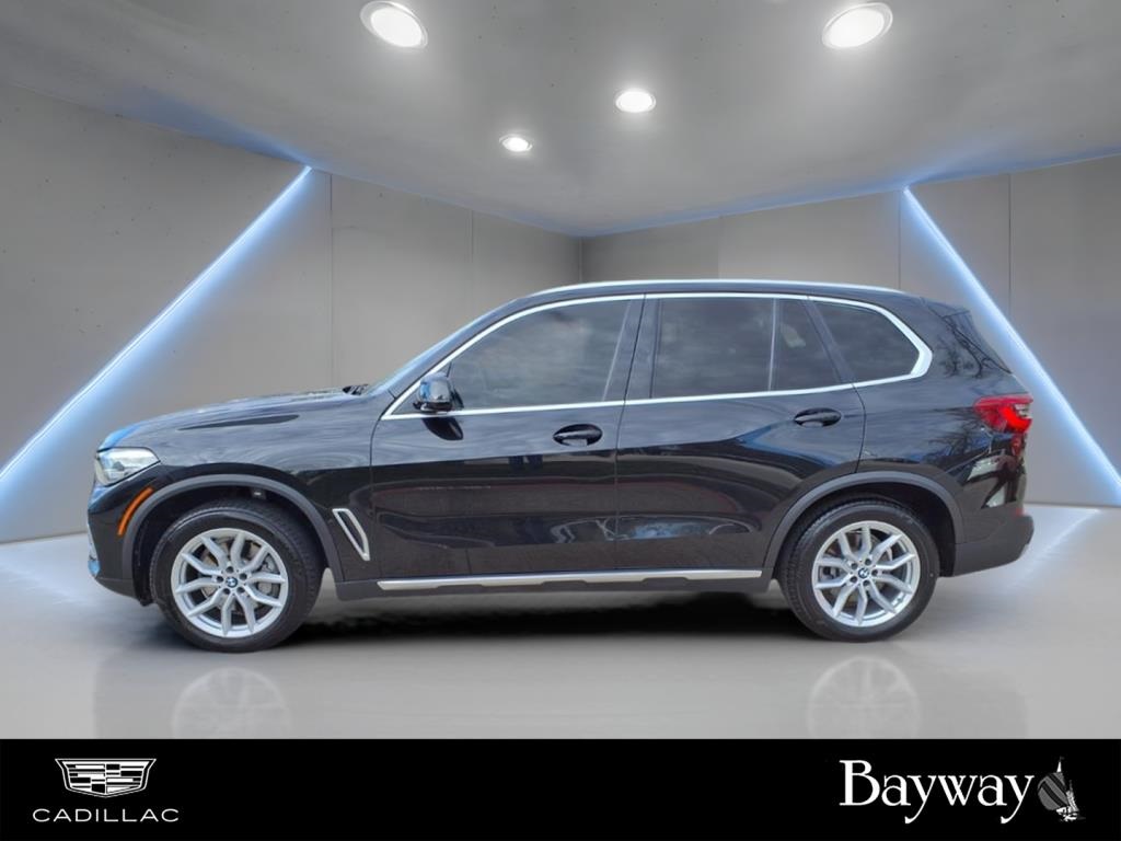 2020 BMW X5 sDrive40i Black at Bayway Cadillac Southwest