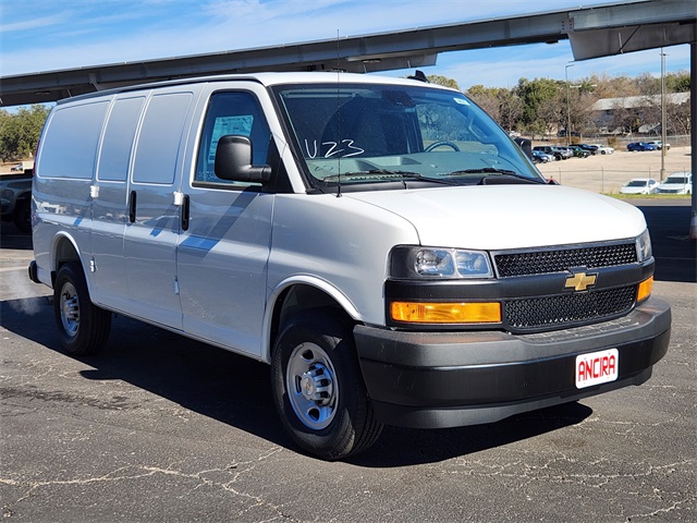 New Car 2025 Chevrolet Express 2500  Work Van For Sale Under $50,000 In San Antonio, Texas