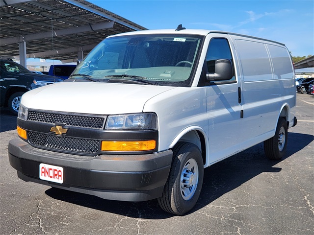 New Car 2025 Chevrolet Express 2500  Work Van For Sale Under $50,000 In San Antonio, Texas