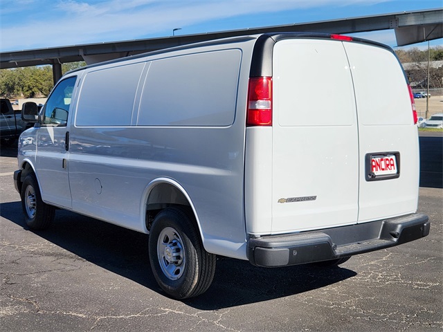 New Car 2025 Chevrolet Express 2500  Work Van For Sale Under $50,000 In San Antonio, Texas