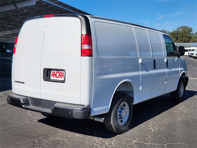 New Car 2025 Chevrolet Express 2500  Work Van For Sale Under $50,000 In San Antonio, Texas