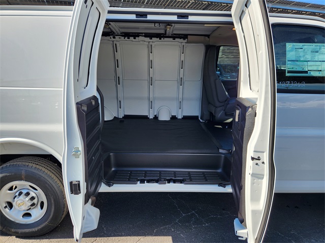 New Car 2025 Chevrolet Express 2500  Work Van For Sale Under $50,000 In San Antonio, Texas