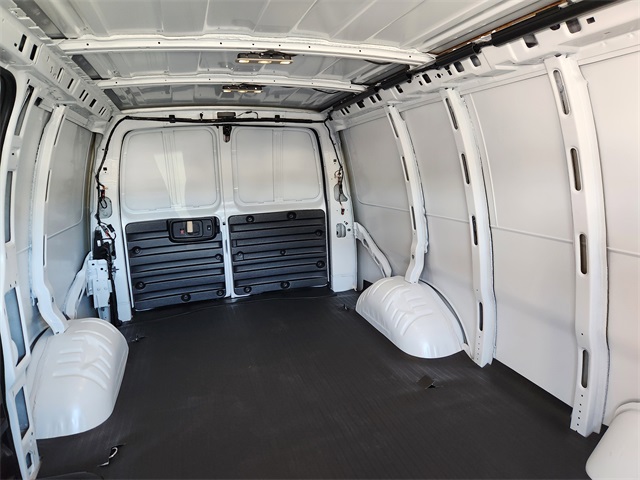 New Car 2025 Chevrolet Express 2500  Work Van For Sale Under $50,000 In San Antonio, Texas