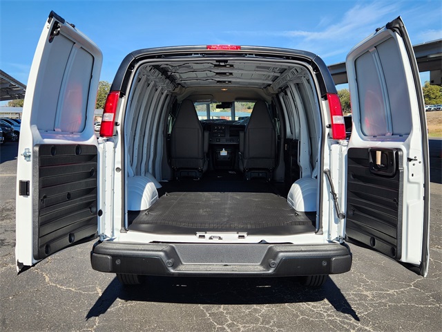 New Car 2025 Chevrolet Express 2500  Work Van For Sale Under $50,000 In San Antonio, Texas