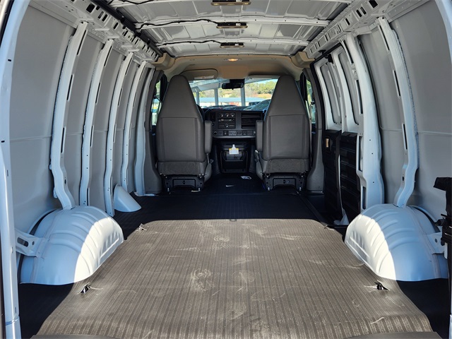 New Car 2025 Chevrolet Express 2500  Work Van For Sale Under $50,000 In San Antonio, Texas