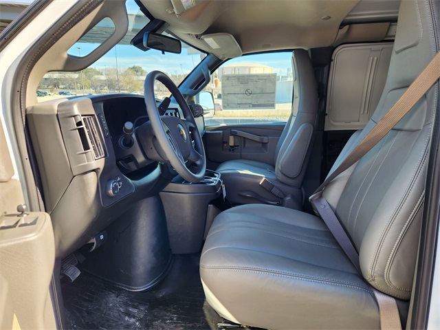 New Car 2025 Chevrolet Express 2500  Work Van For Sale Under $50,000 In San Antonio, Texas