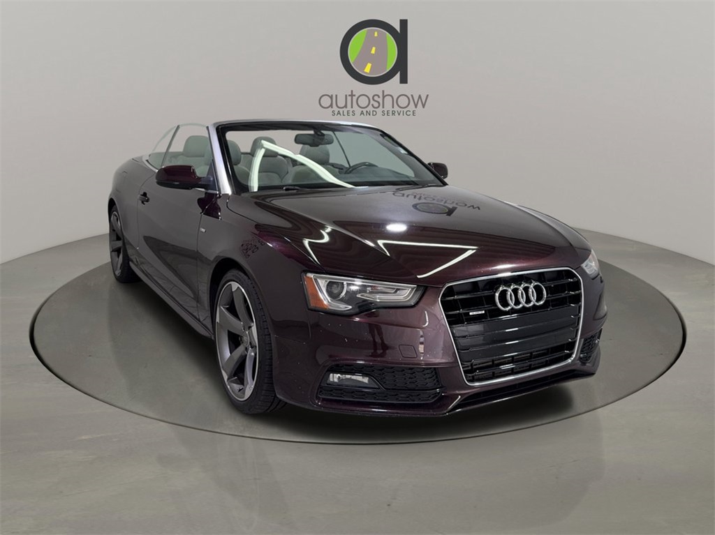 2014 Audi A5 for sale Las Vegas