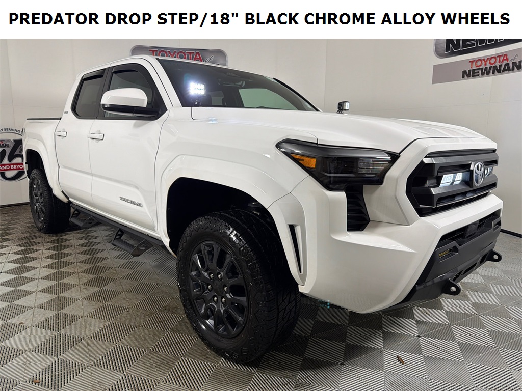 2024 Toyota Tacoma SR5 Double Cab 4WD