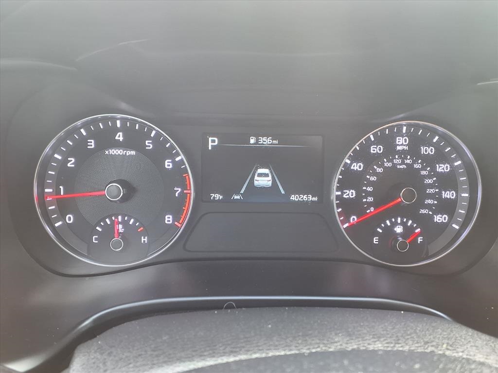 2023 Kia Forte LXS Gray at Shottenkirk Kia Fort Bend