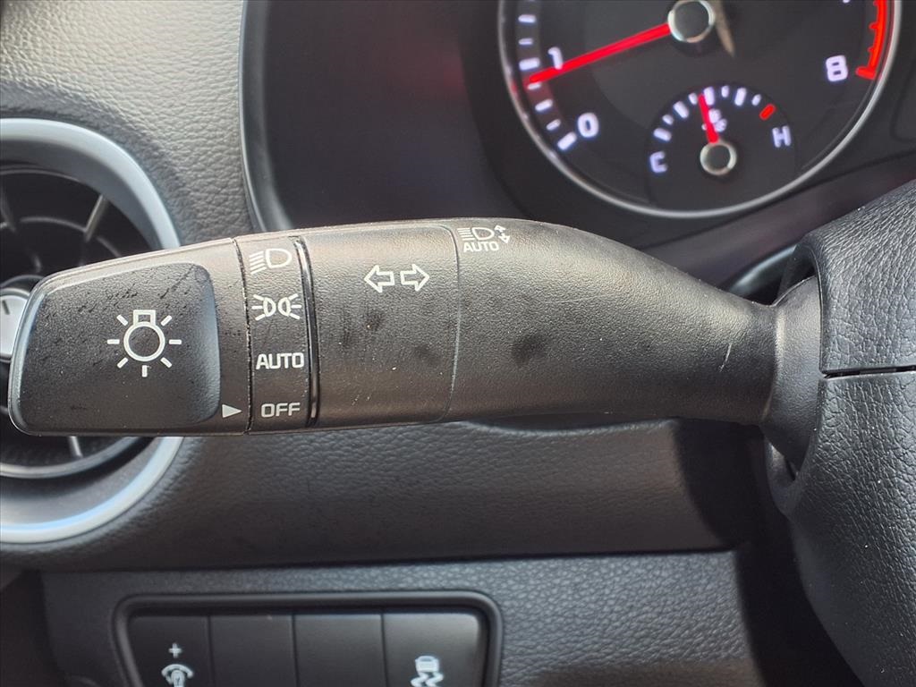 2023 Kia Forte LXS Gray at Shottenkirk Kia Fort Bend