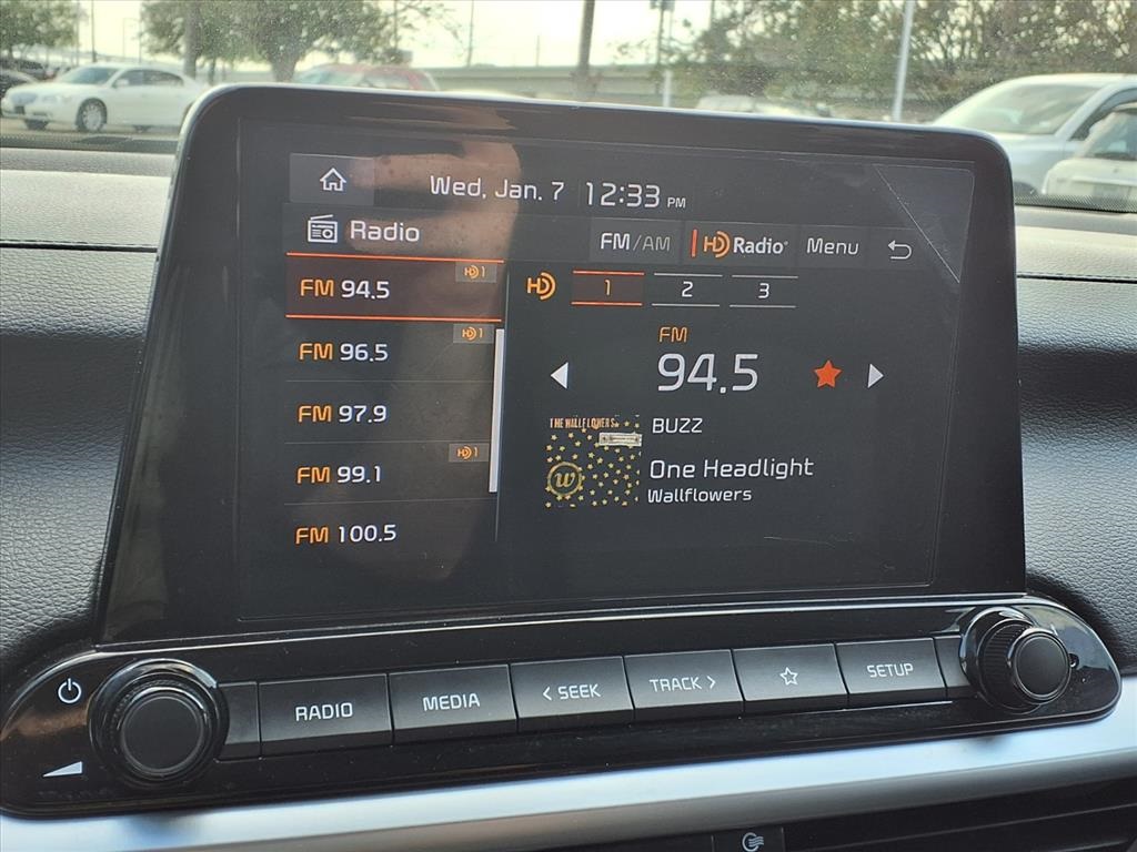 2023 Kia Forte LXS Gray at Shottenkirk Kia Fort Bend