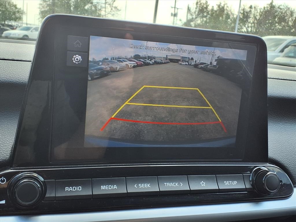 2023 Kia Forte LXS Gray at Shottenkirk Kia Fort Bend