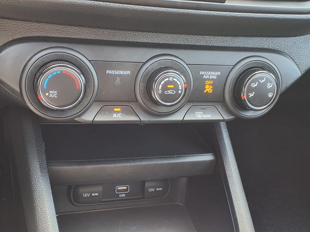 2023 Kia Forte LXS Gray at Shottenkirk Kia Fort Bend