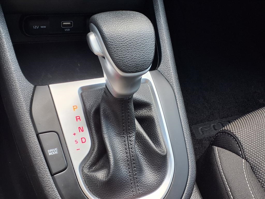 2023 Kia Forte LXS Gray at Shottenkirk Kia Fort Bend