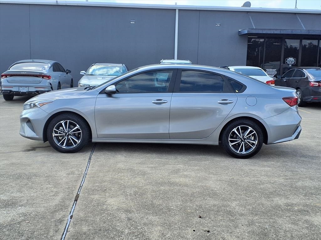 2023 Kia Forte LXS Gray at Shottenkirk Kia Fort Bend