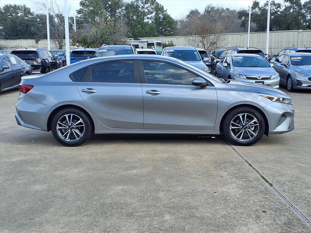 2023 Kia Forte LXS Gray at Shottenkirk Kia Fort Bend