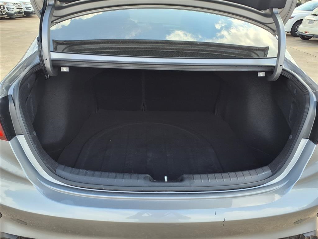 2023 Kia Forte LXS Gray at Shottenkirk Kia Fort Bend