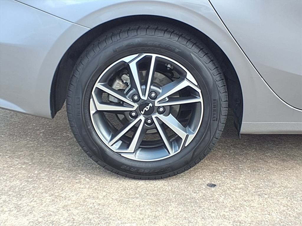 2023 Kia Forte LXS Gray at Shottenkirk Kia Fort Bend